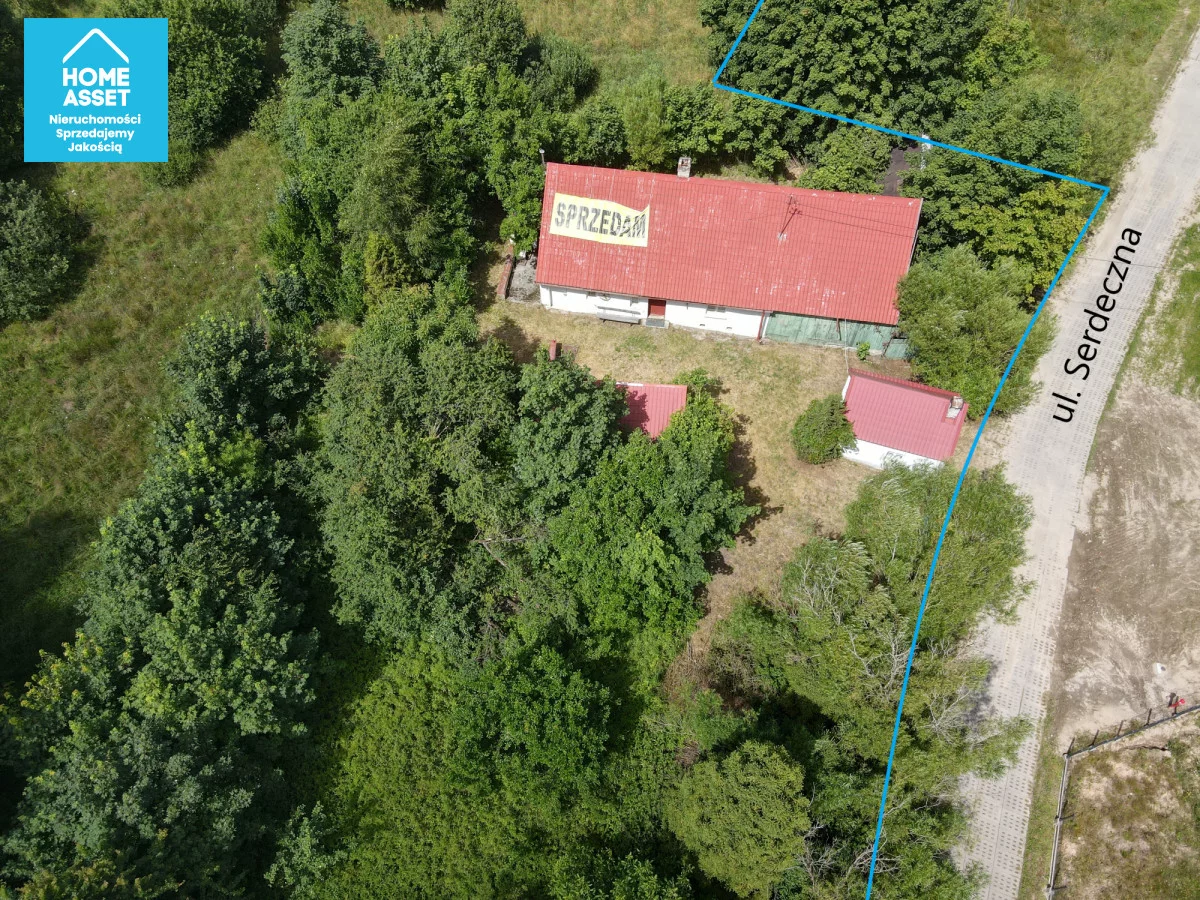 Działka 5 700,00 m², oferta nr , HS772946, Pomieczyno