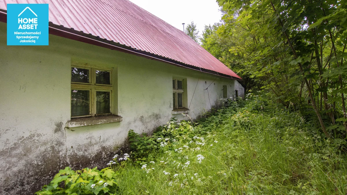 Działka 5 700,00 m², oferta nr , HS772946, Pomieczyno