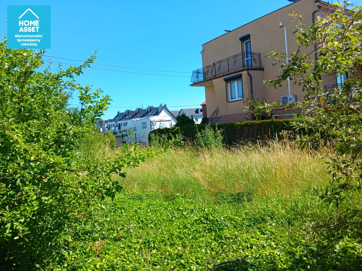 Działka 354,00 m², oferta nr , HS530222, Rumia, Rajska