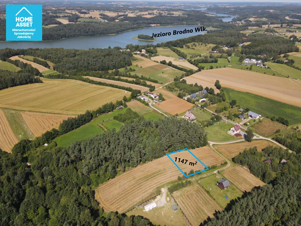 Działka 1 147,00 m², oferta nr , HS514408, Ramleje