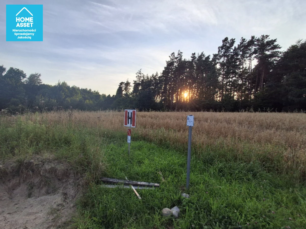 Działka 1 147,00 m², oferta nr , HS514408, Ramleje