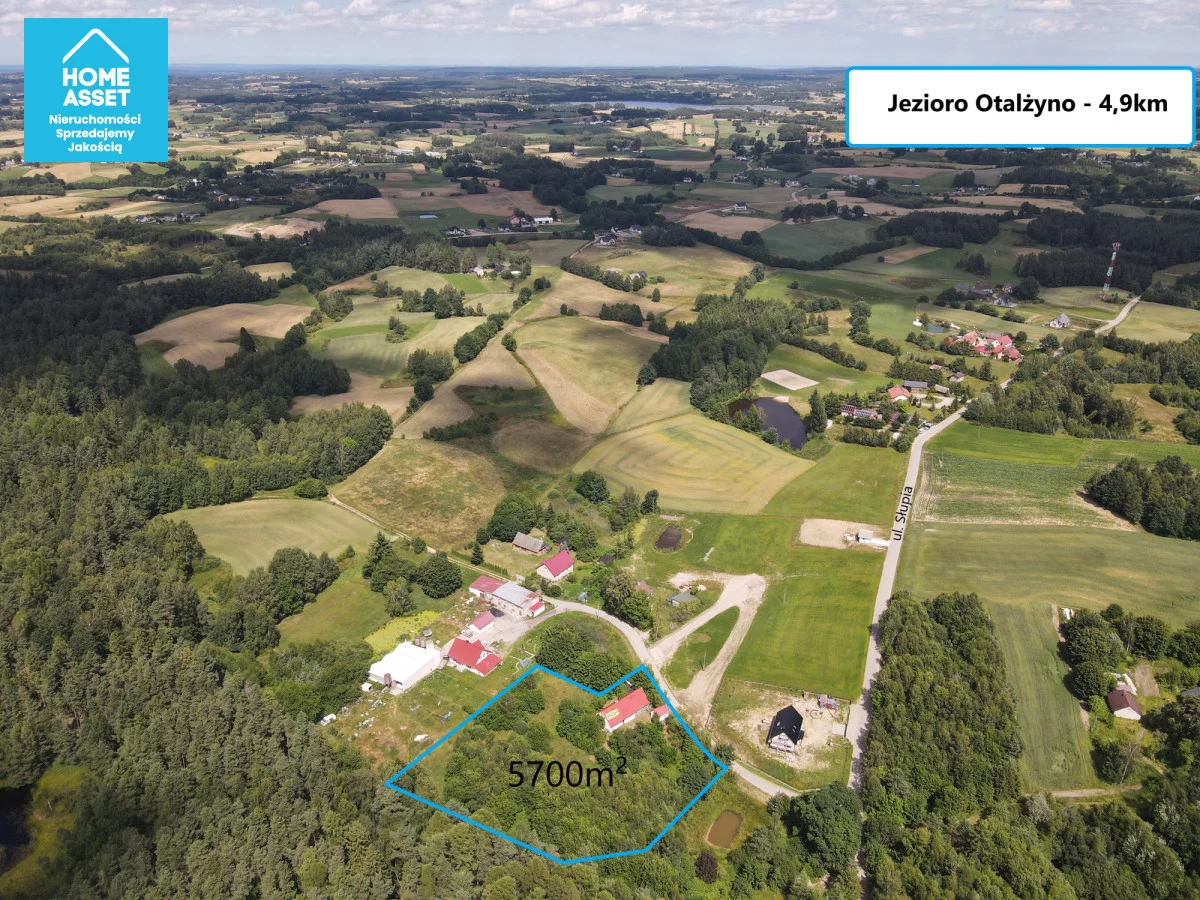 Apartamenty HS209662 Pomieczyno Serdeczna