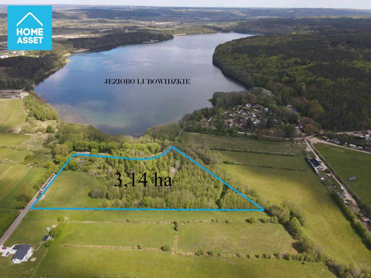 Apartamenty HS362622 Lubowidz Spacerowa
