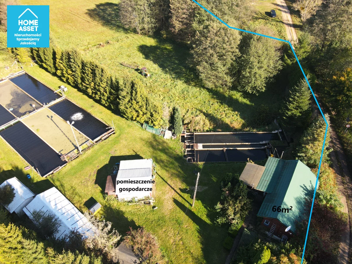 Działka 19 957,00 m², oferta nr , HS116024, Warszkowo
