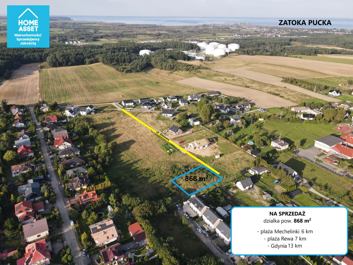 Apartamenty HS459367 Dębogórze Zimowa