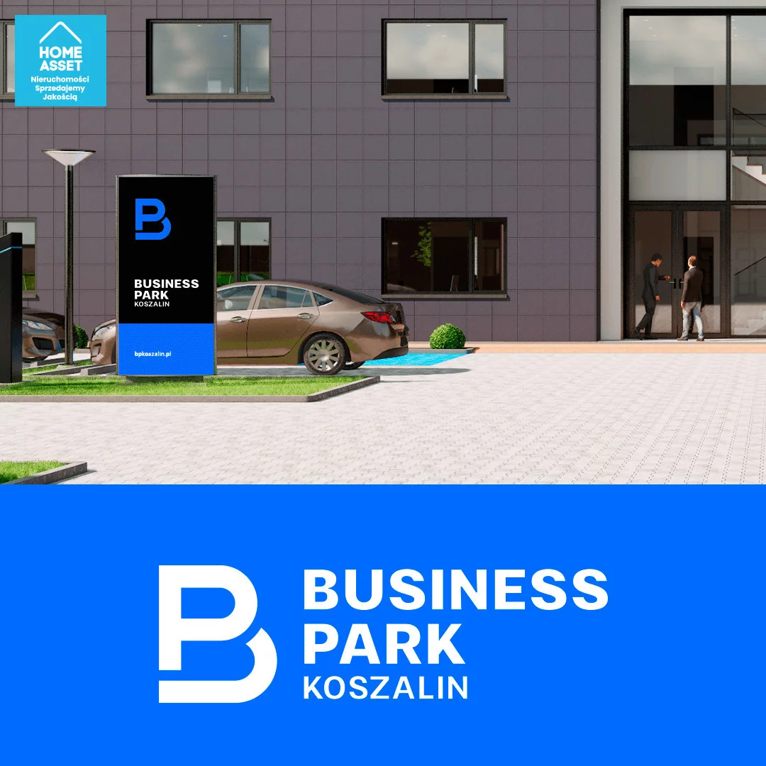 Biuro 40,00 m², oferta nr , HS222508, Koszalin, Bohaterów Warszawy