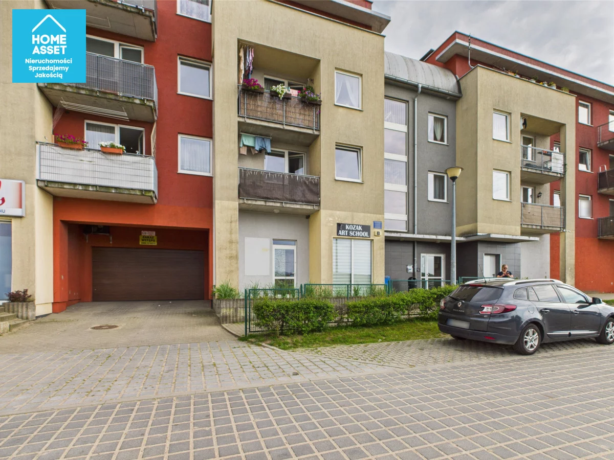 Lokal użytkowy 37,00 m², oferta nr , HS185127, Wejherowo, Gen. Władysława Sikorskiego