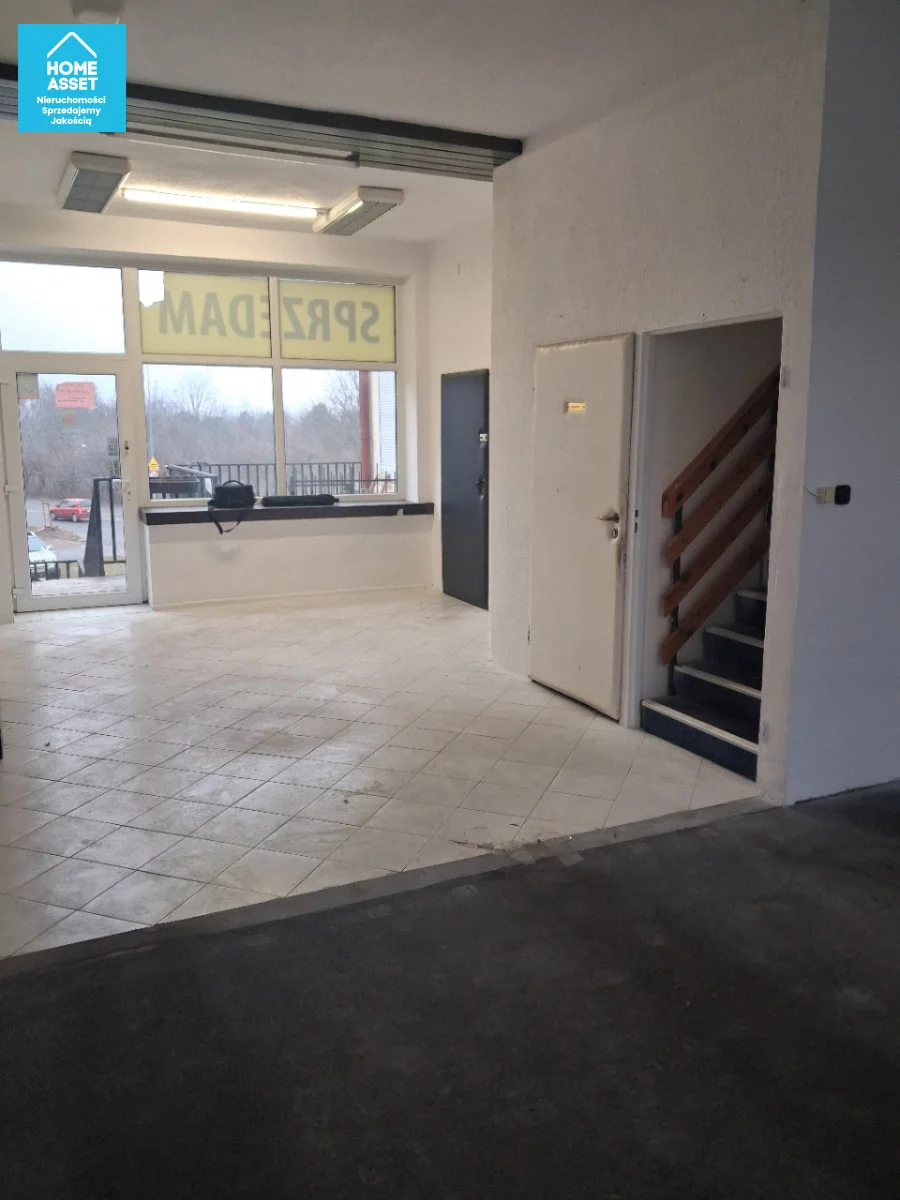 Lokal użytkowy 109,80 m², oferta nr , HS106168, Gdańsk, Zaspa, Leszczyńskich