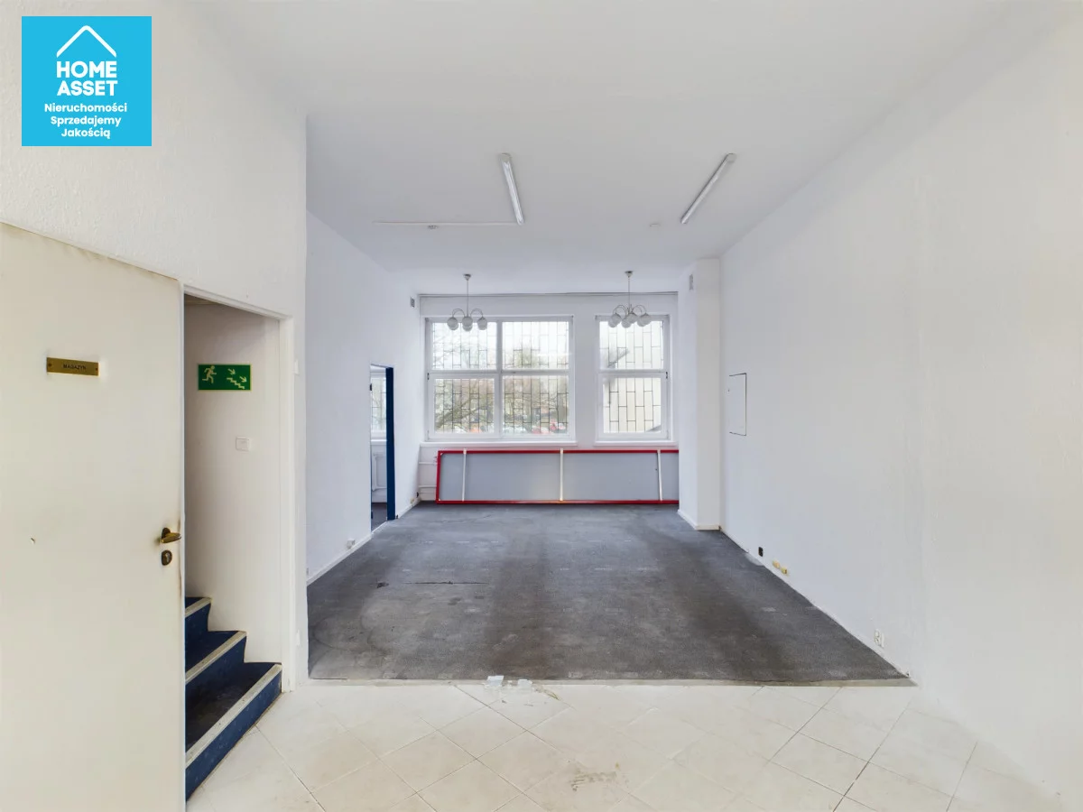 Lokal użytkowy 109,80 m², oferta nr , HS156740, Gdańsk, Zaspa, Leszczyńskich
