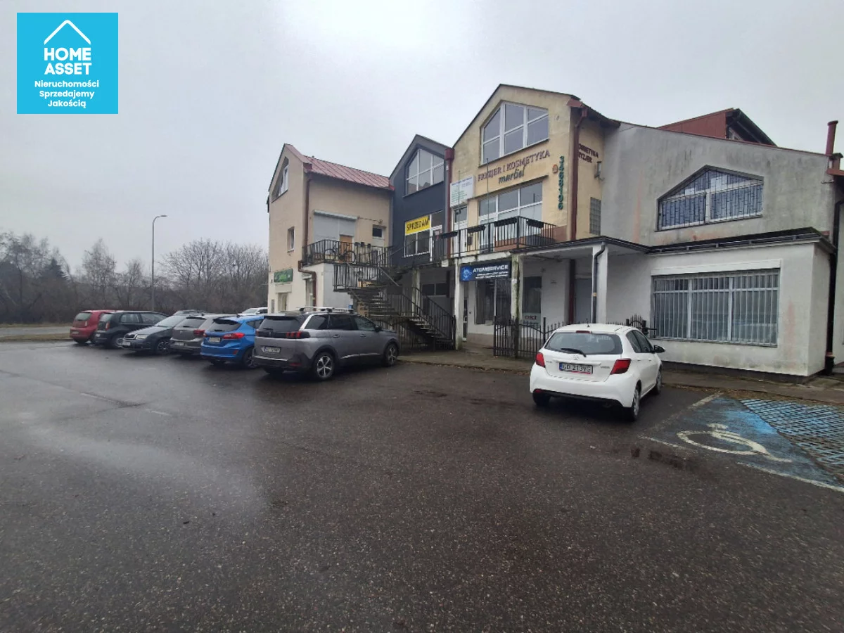 Lokal użytkowy 109,80 m², oferta nr , HS156740, Gdańsk, Zaspa, Leszczyńskich