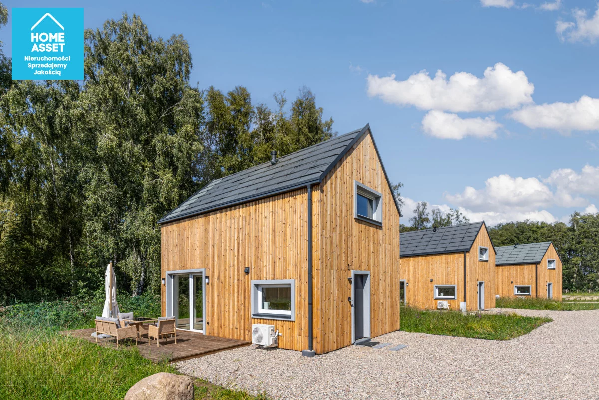 Obiekt 280,00 m², oferta nr , HS958457, Kopalino, Morska