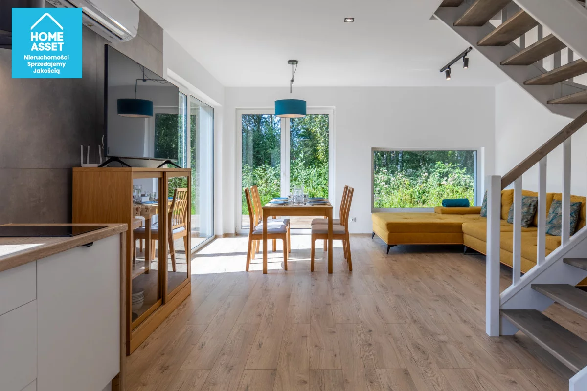 Obiekt 280,00 m², oferta nr , HS958457, Kopalino, Morska