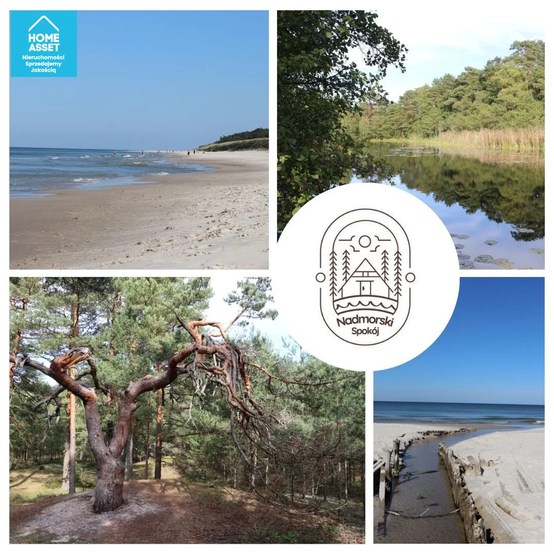 Obiekt 280,00 m², oferta nr , HS958457, Kopalino, Morska