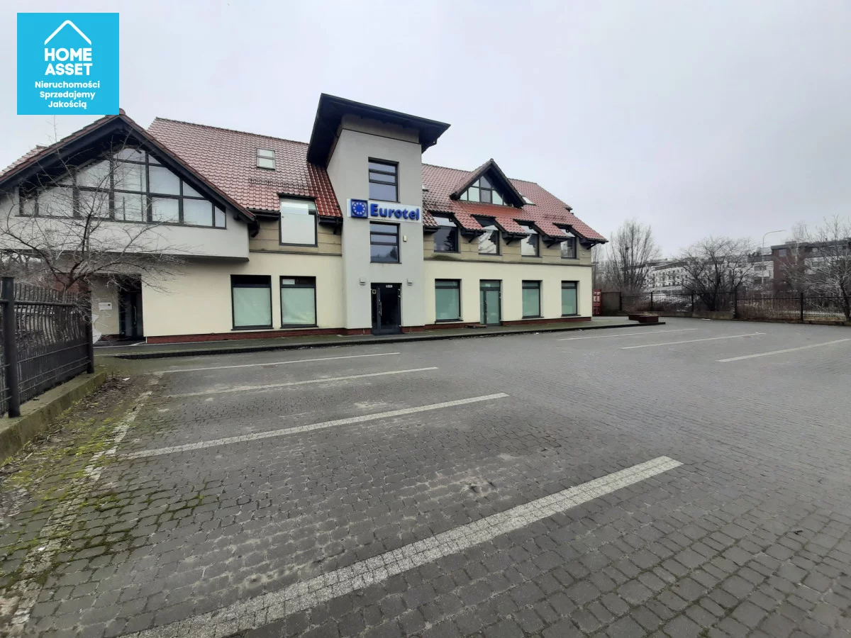 Lokal użytkowy 134,00 m², oferta nr , HS284243, Gdańsk, Piecki-Migowo, Morena, Myśliwska