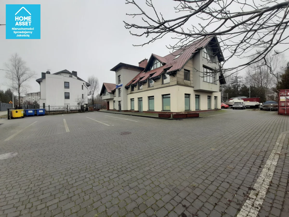 Lokal użytkowy 134,00 m², oferta nr , HS284243, Gdańsk, Piecki-Migowo, Morena, Myśliwska