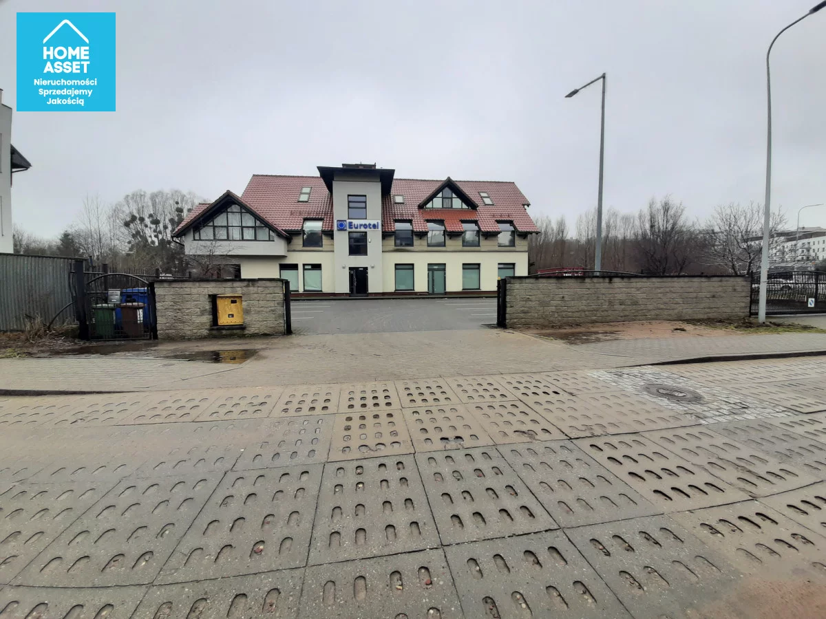 Lokal użytkowy 134,00 m², oferta nr , HS284243, Gdańsk, Piecki-Migowo, Morena, Myśliwska