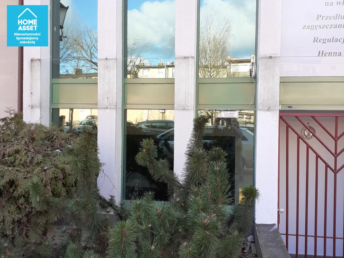 Lokal użytkowy 56,00 m², oferta nr , HS288373, Wejherowo, Wałowa