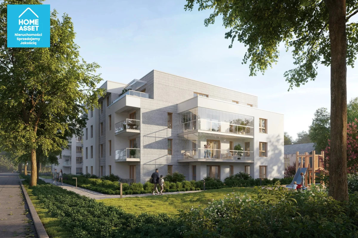 Apartamenty HS687912 Gdańsk Brzeźno Bogumiła Kobieli