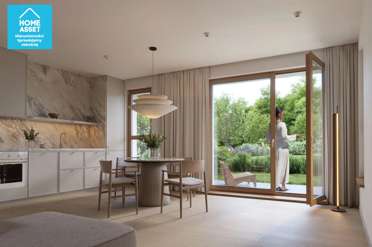 1 pokój, mieszkanie 29,31 m², parter, oferta nr , HS687912, Gdańsk, Brzeźno, Bogumiła Kobieli