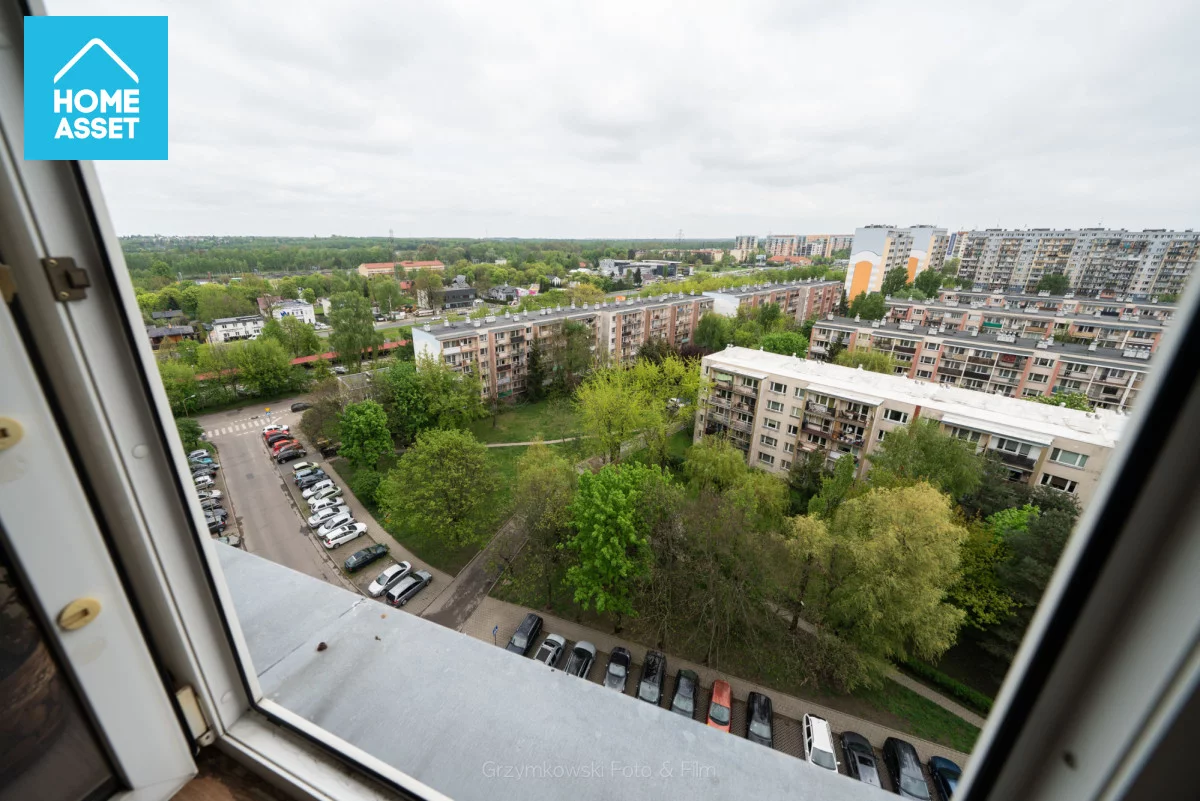 Mieszkanie jednopokojowe 26,40 m², Łódź, Widzew, Karola Adwentowicza, Sprzedaż