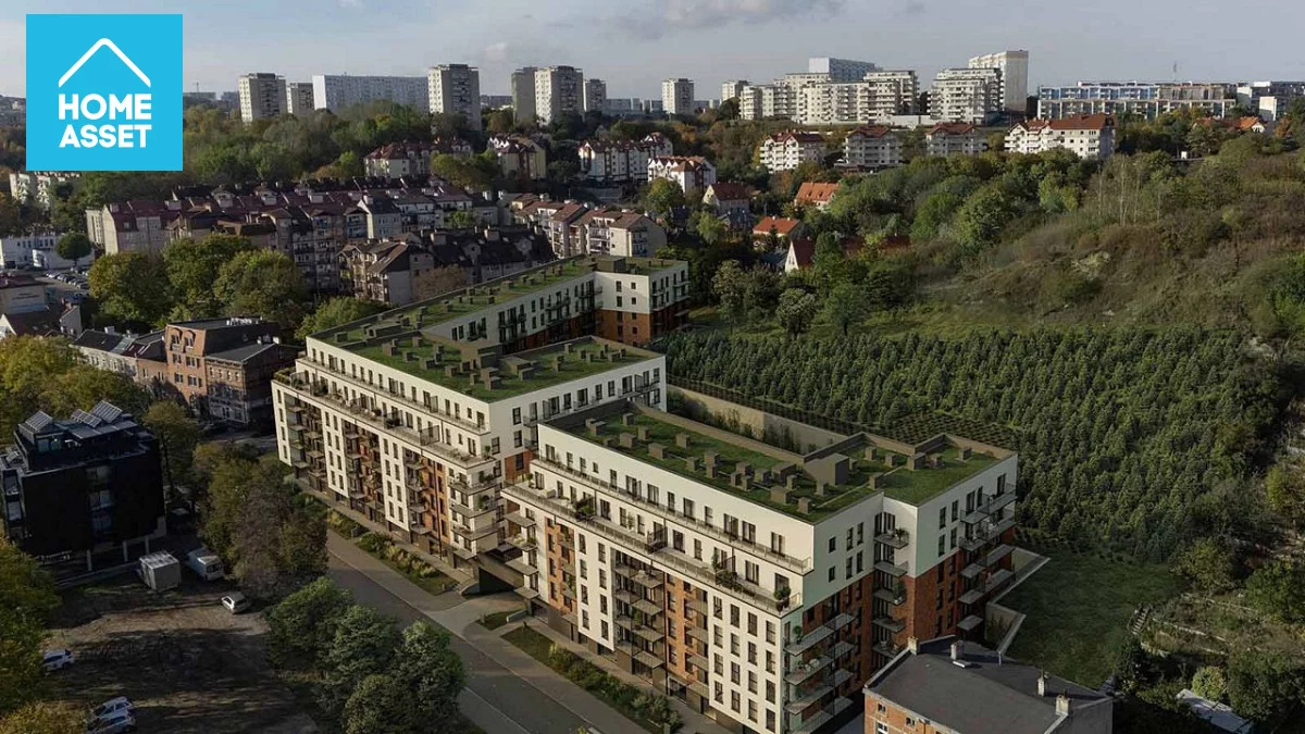 Mieszkanie 25,58 m², piętro 2, oferta nr , HS217077, Gdańsk, Kartuska
