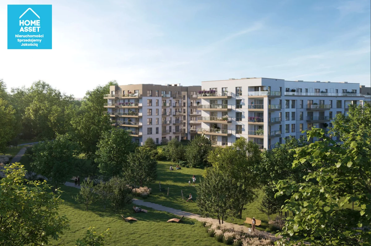 Apartamenty HS993129 Gdańsk Zaspa Leszczyńskich