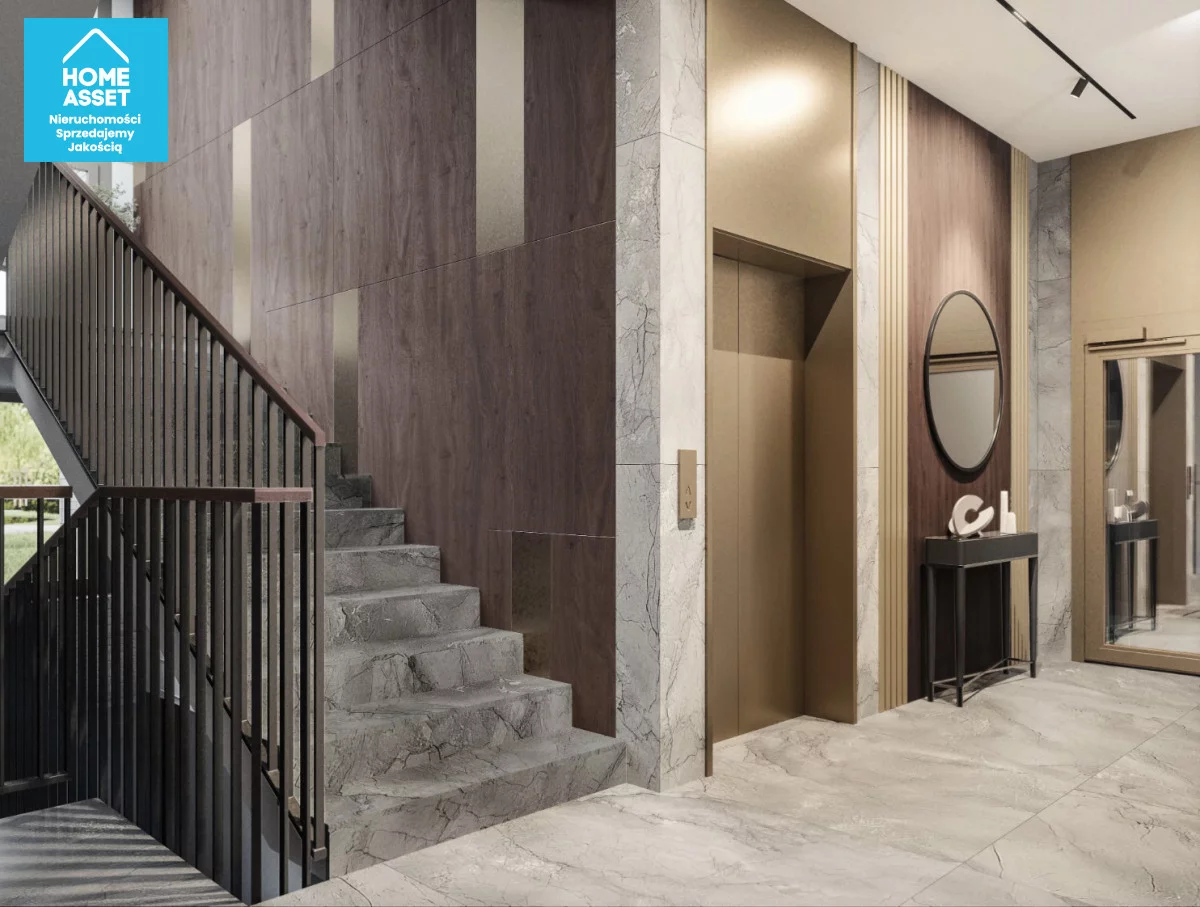 1 pokój, mieszkanie 25,58 m², parter, oferta nr , HS993129, Gdańsk, Zaspa, Leszczyńskich