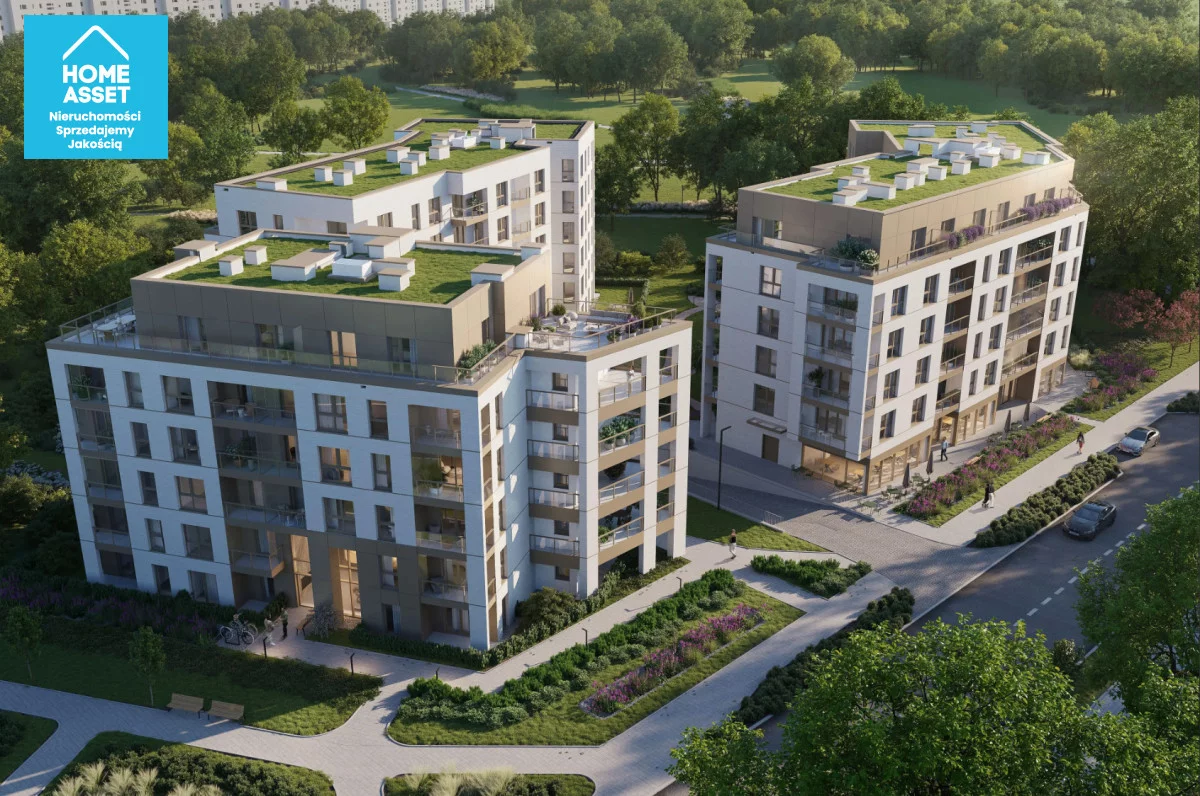 1 pokój, mieszkanie 25,58 m², parter, oferta nr , HS993129, Gdańsk, Zaspa, Leszczyńskich