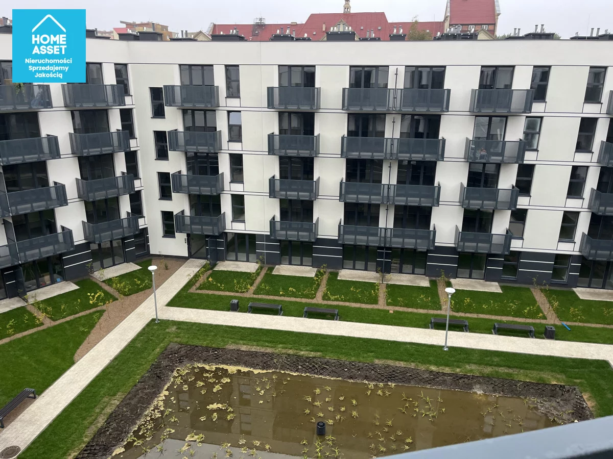 1 pokój, mieszkanie 25,90 m², piętro 4, oferta nr , HS673115, Gdańsk, Mostek