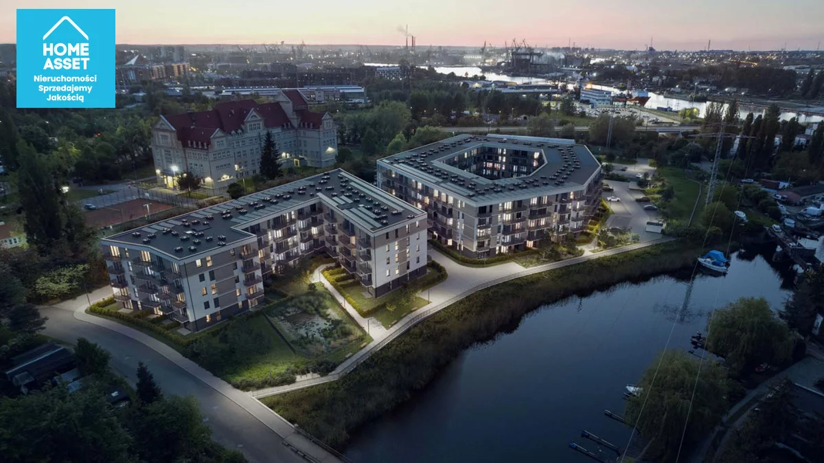 1 pokój, mieszkanie 25,90 m², piętro 4, oferta nr , HS673115, Gdańsk, Mostek