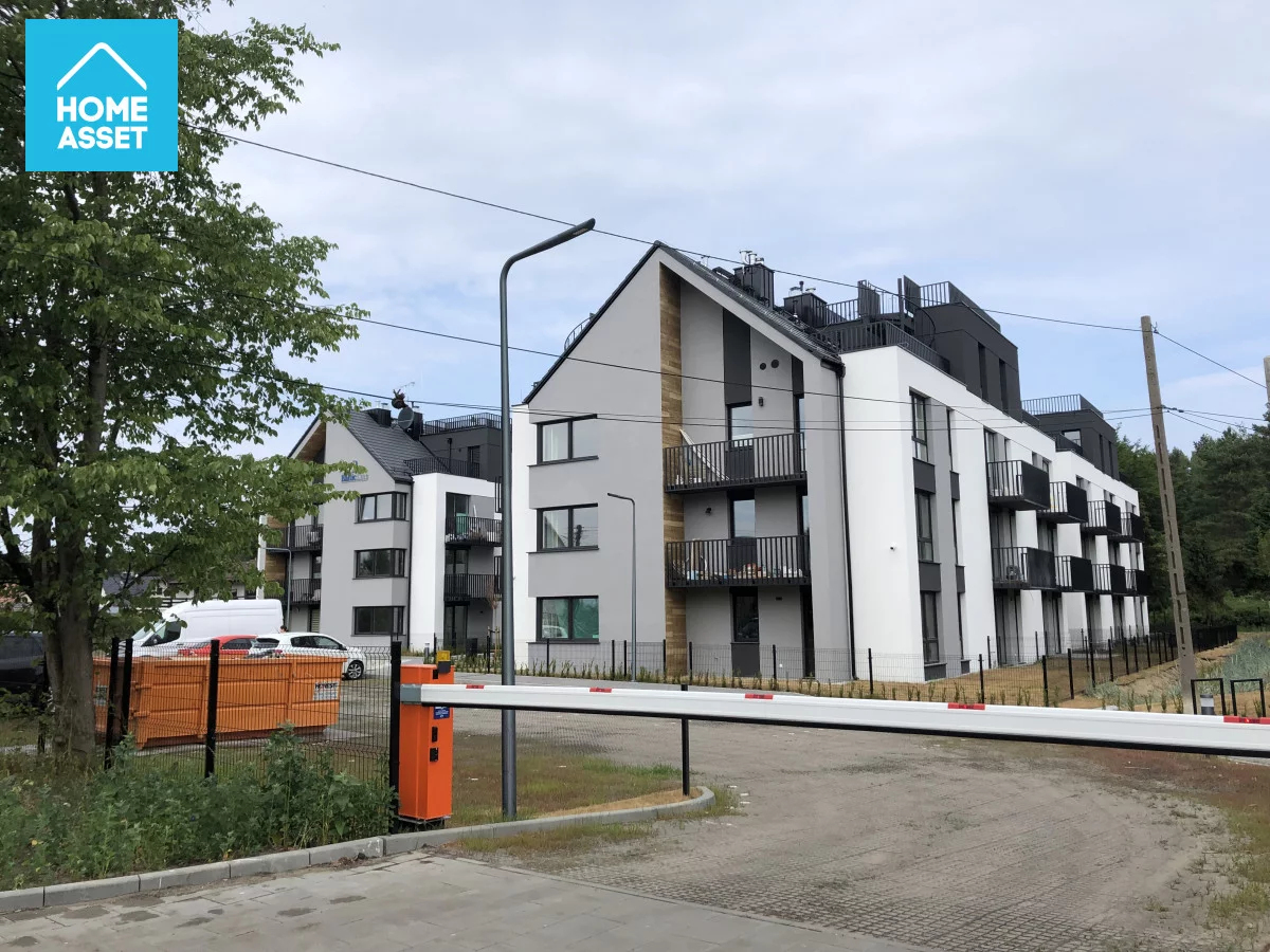 Mieszkanie 26,85 m², parter, oferta nr , HS229056, Gdańsk, Wyspa Sobieszewska, Sobieszewo, Nadwiślańska