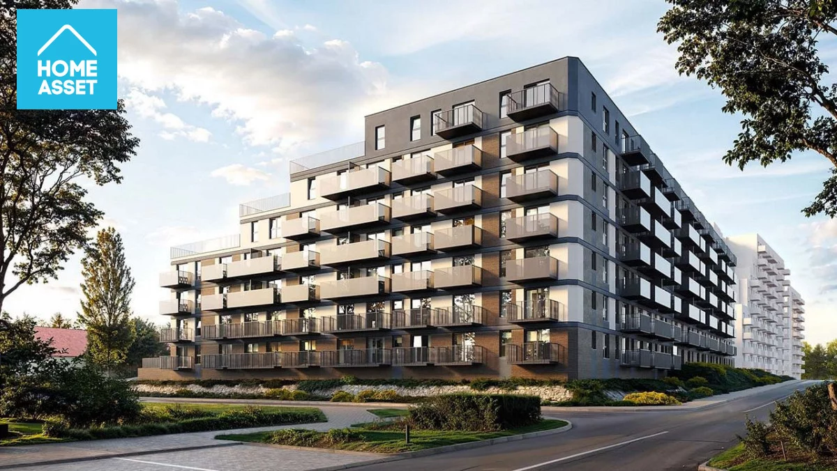Apartamenty HS800678 Gdańsk Młyniska Twarda