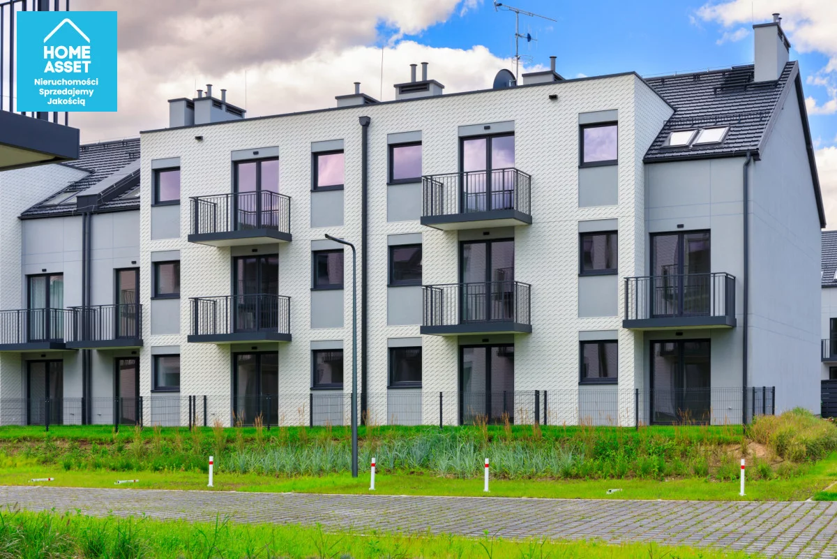1 pokój, mieszkanie 27,82 m², piętro 2, oferta nr , HS815710, Sztutowo, Zalewowa