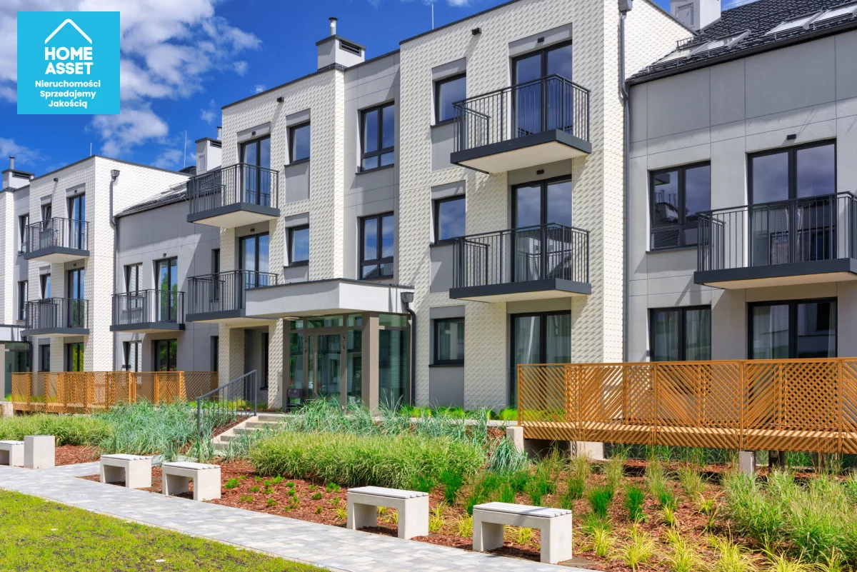 1 pokój, mieszkanie 27,82 m², piętro 2, oferta nr , HS815710, Sztutowo, Zalewowa