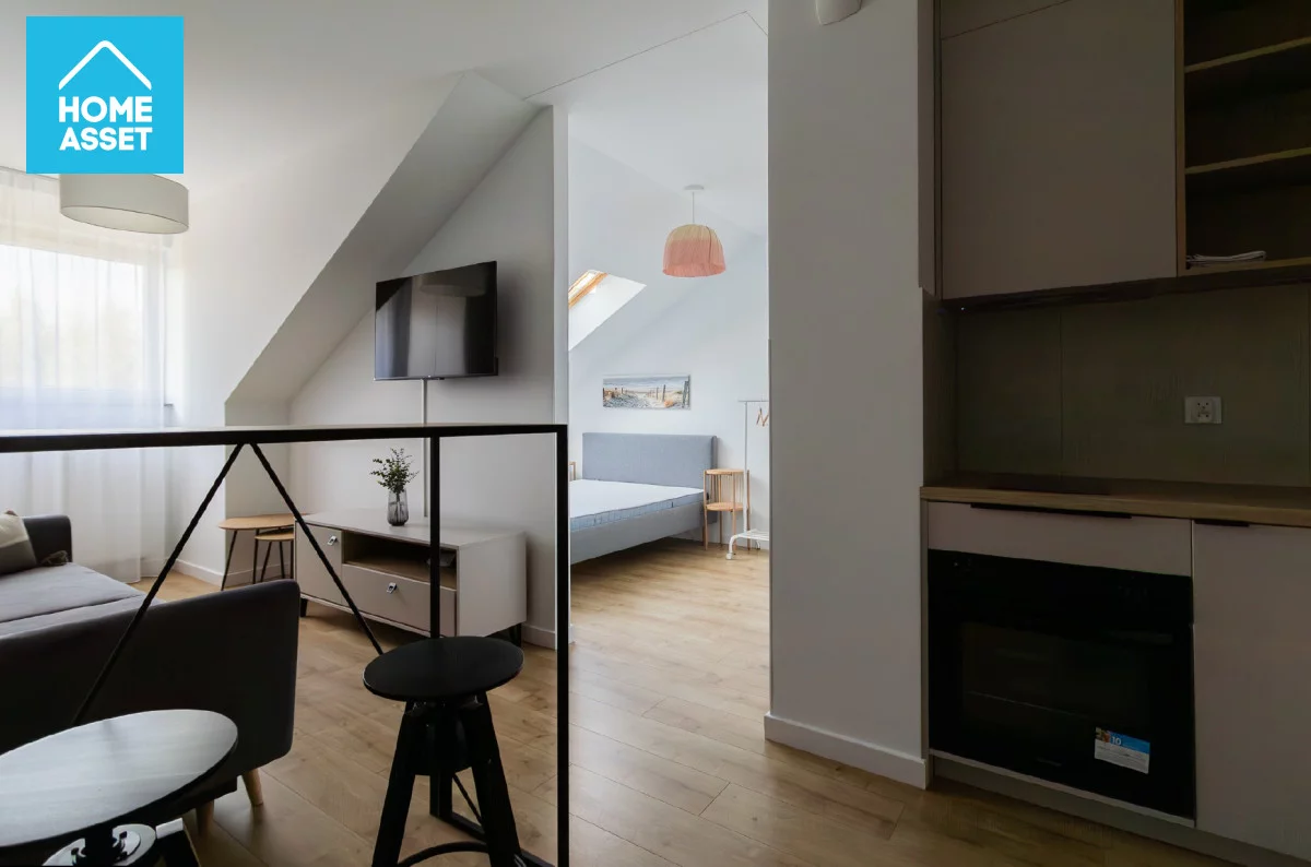 Apartamenty HS106171 Sztutowo Zalewowa