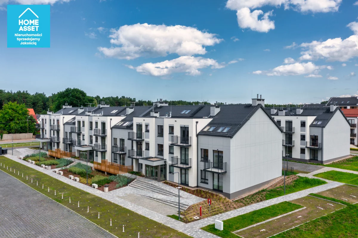 1 pokój, mieszkanie 30,88 m², parter, oferta nr , HS465640, Sztutowo, Zalewowa