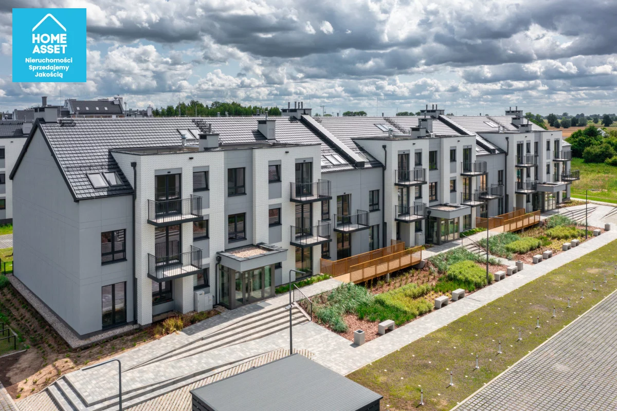 1 pokój, mieszkanie 30,88 m², parter, oferta nr , HS465640, Sztutowo, Zalewowa