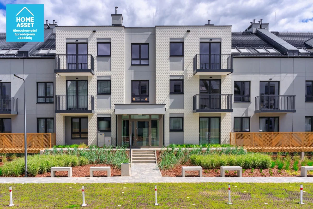 1 pokój, mieszkanie 30,88 m², parter, oferta nr , HS465640, Sztutowo, Zalewowa