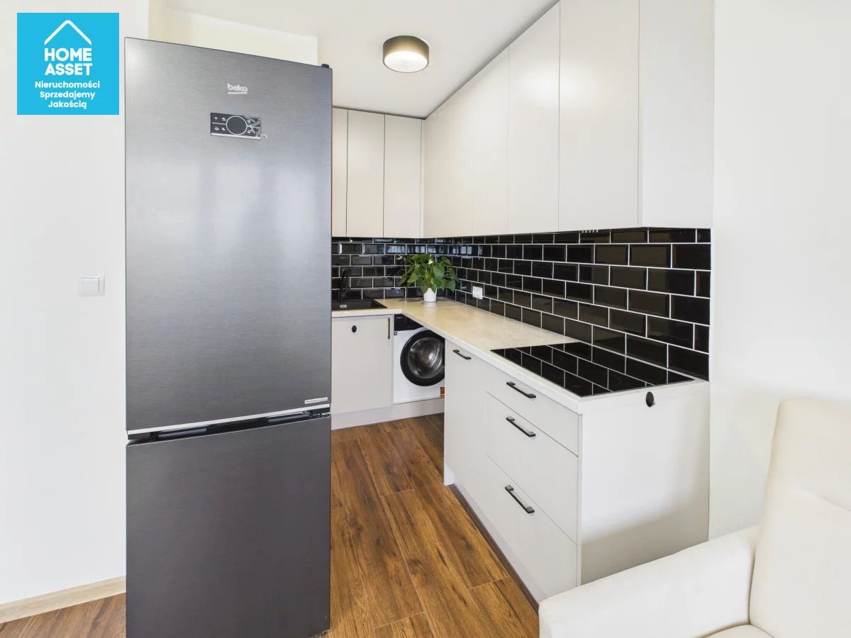 1 pokój, mieszkanie 30,00 m², piętro 8, oferta nr , HS449768, Gdynia, Śródmieście, Śródmieście, Kościuszki