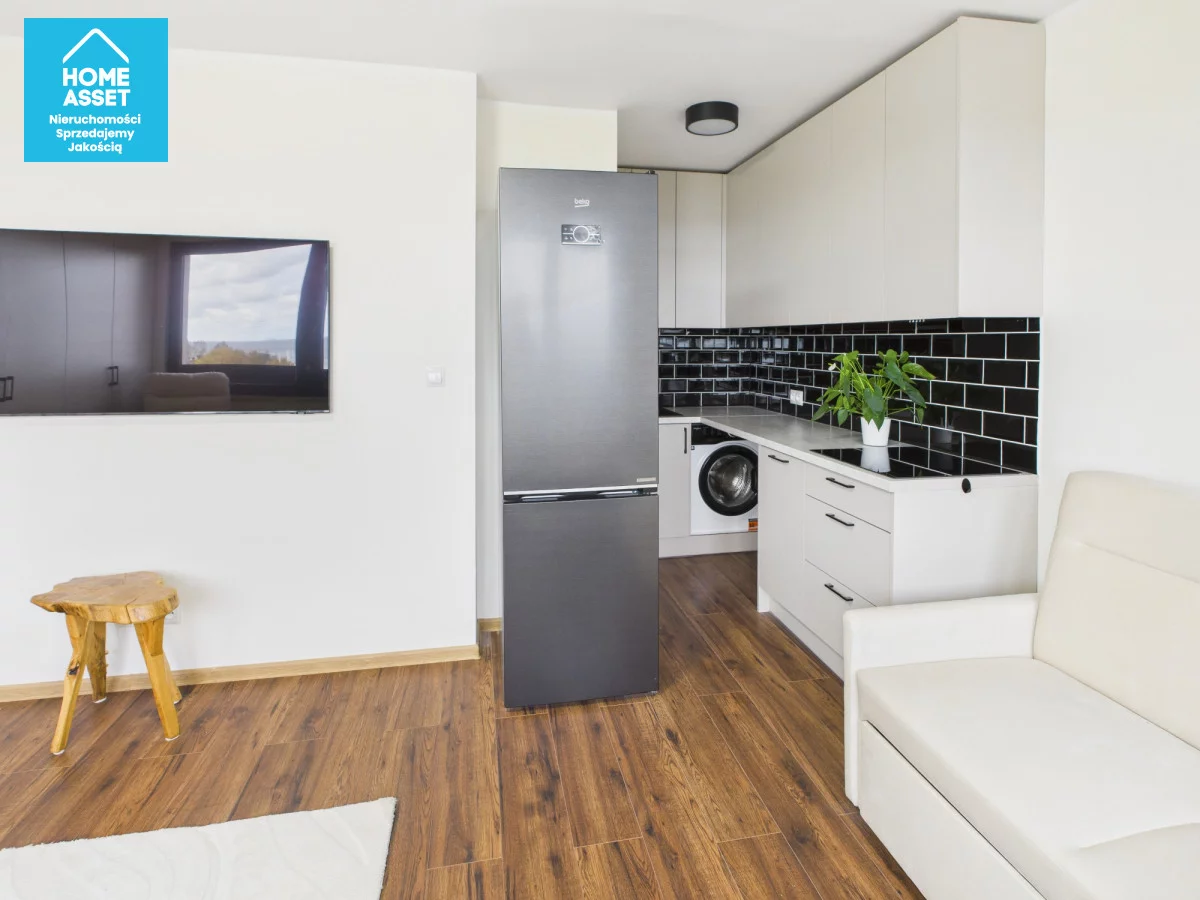 1 pokój, mieszkanie 30,00 m², piętro 8, oferta nr , HS449768, Gdynia, Śródmieście, Śródmieście, Kościuszki