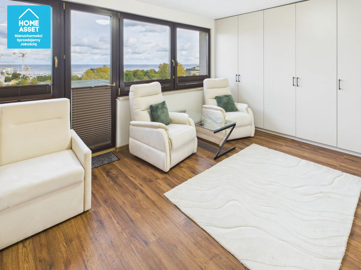 1 pokój, mieszkanie 30,00 m², piętro 8, oferta nr , HS449768, Gdynia, Śródmieście, Śródmieście, Kościuszki