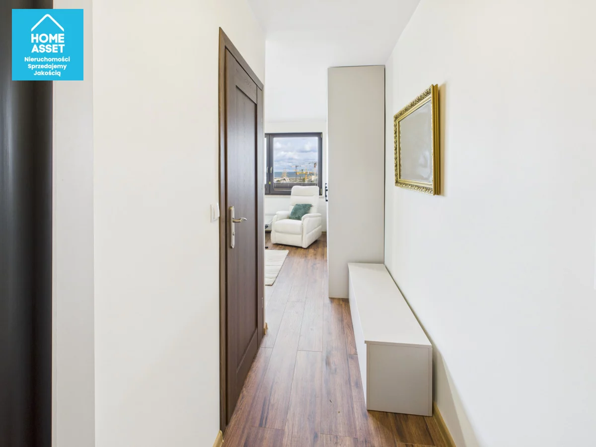 1 pokój, mieszkanie 30,00 m², piętro 8, oferta nr , HS449768, Gdynia, Śródmieście, Śródmieście, Kościuszki