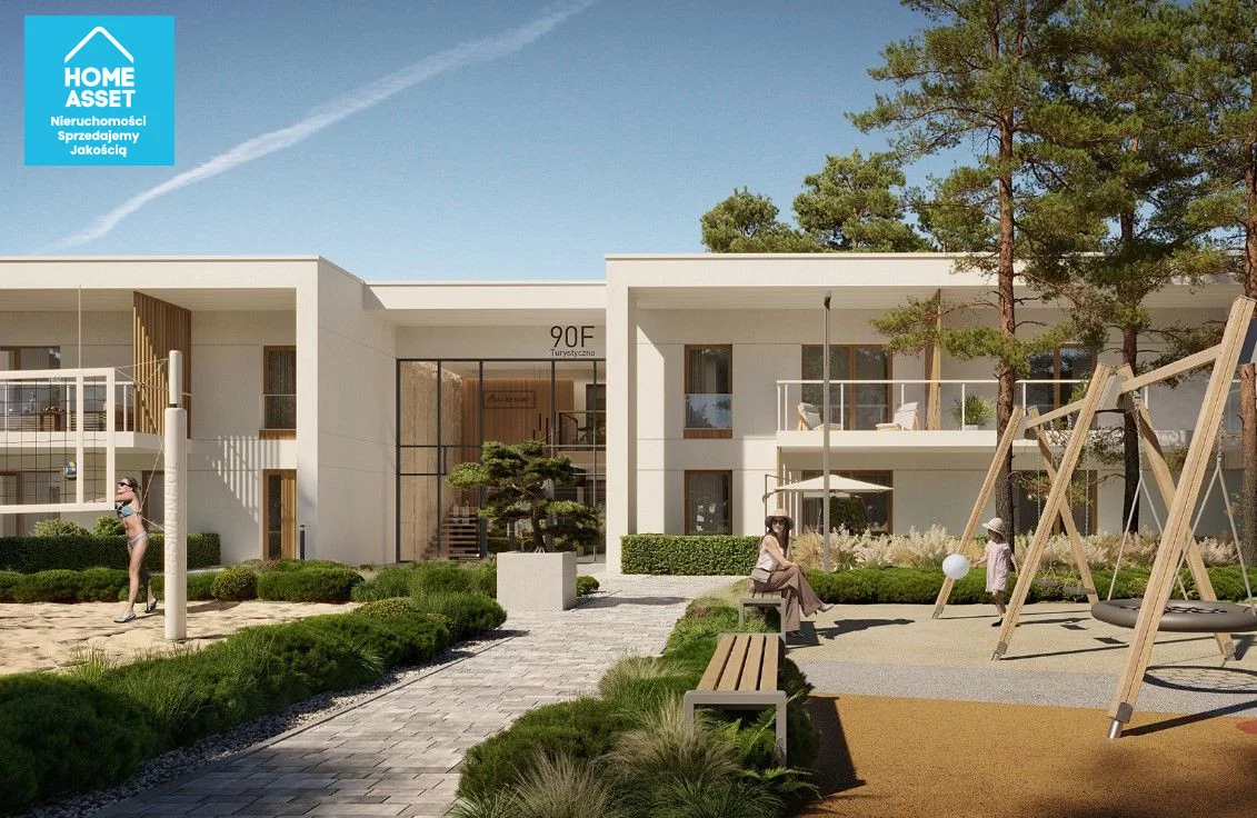 2 pokoje, mieszkanie 35,99 m², piętro 1, oferta nr , HS569363, Gdańsk, 100-Lecia Związku Harcerstwa Polskiego