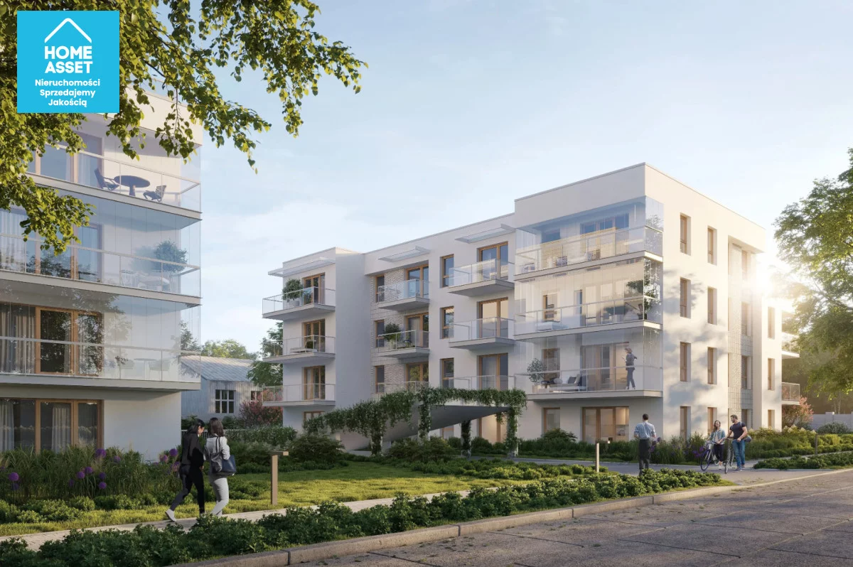 Apartamenty HS799756 Gdańsk Brzeźno Bogumiła Kobieli
