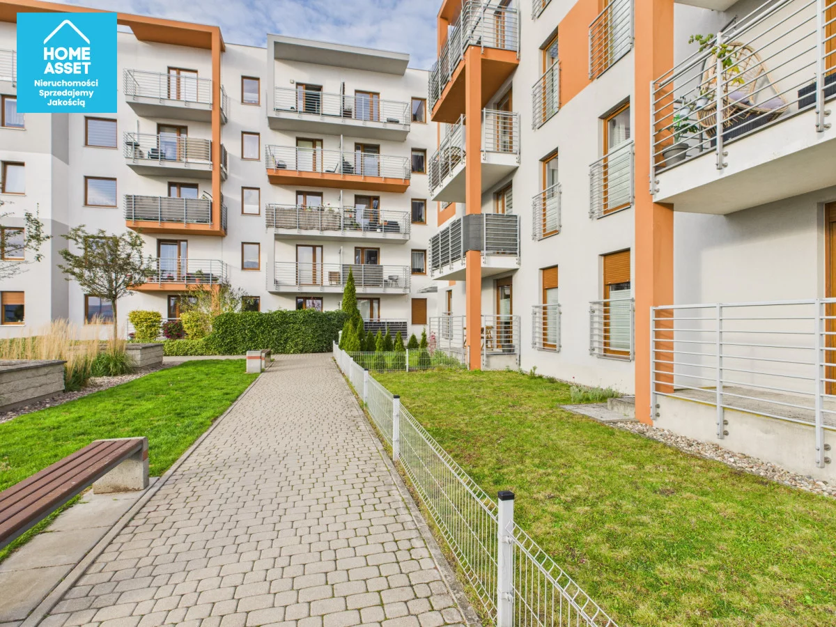 2 pokoje, mieszkanie 41,65 m², piętro 1, oferta nr , HS678405, Gdynia, Obłuże, Obłuże, Boisko