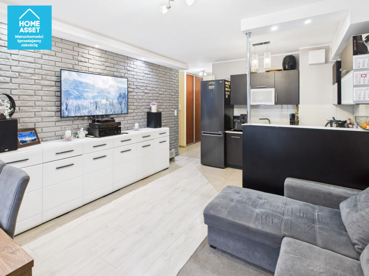 2 pokoje, mieszkanie 41,65 m², piętro 1, oferta nr , HS678405, Gdynia, Obłuże, Obłuże, Boisko