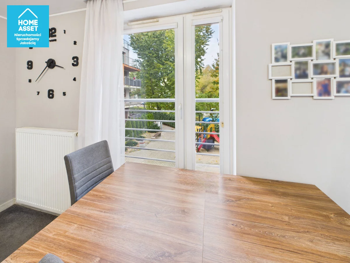 2 pokoje, mieszkanie 41,65 m², piętro 1, oferta nr , HS678405, Gdynia, Obłuże, Obłuże, Boisko