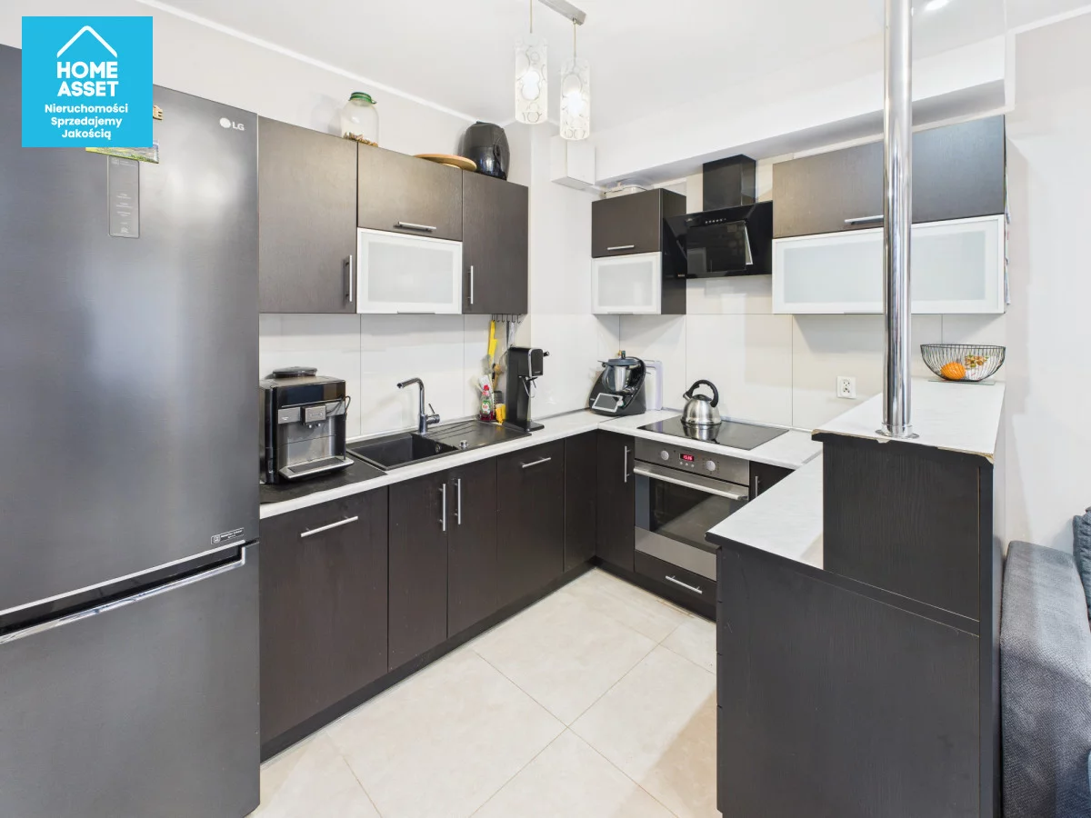 2 pokoje, mieszkanie 41,65 m², piętro 1, oferta nr , HS678405, Gdynia, Obłuże, Obłuże, Boisko