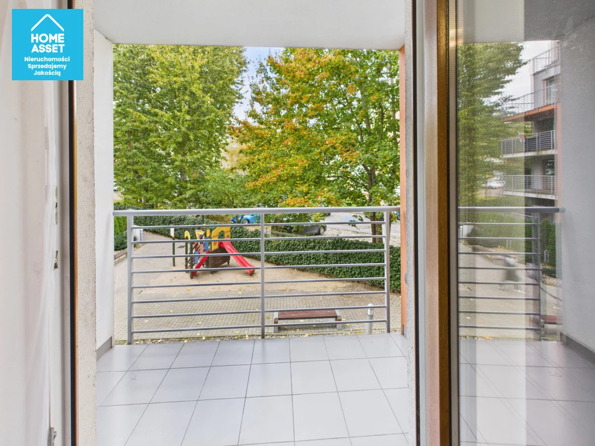 2 pokoje, mieszkanie 41,65 m², piętro 1, oferta nr , HS678405, Gdynia, Obłuże, Obłuże, Boisko