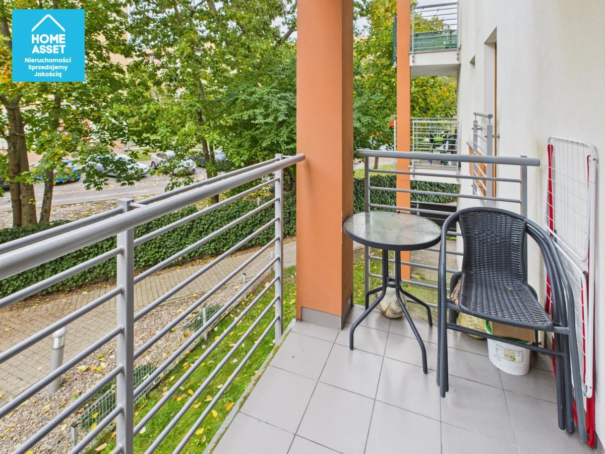 2 pokoje, mieszkanie 41,65 m², piętro 1, oferta nr , HS678405, Gdynia, Obłuże, Obłuże, Boisko
